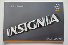 Opel Insignia A Infotainment