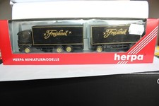 Scania 124 Hängerzug Freixenet   Herpa 1:87