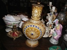 KPM Berlin großer Bartmannskrug 35 cm um 1850