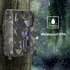 20MP Trail PR100 Kamera Wasserdichte Wildlife Jagd Cam Nachtsicht