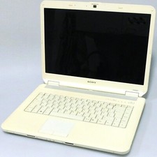 SONY VAIO VGN-NS12M 15,4" Core2 Duo T5800 defekt/für Bastler ~mit Rechnung