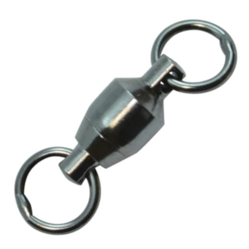 Spro ball bearing swivel with - bearing,