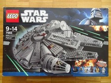 Lego star wars 7965 millenium - star,