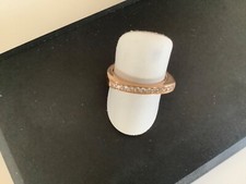 Toller Diamant Memoryring