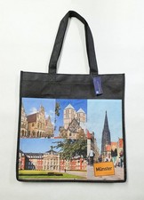 Einkaufstasche Münster - Tasche Stadt in Nordrhein-Westfalen NRW 