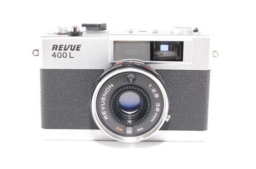 Vintage 35mm revue - vintage,