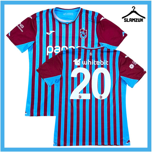 Trabzonspor fußball trikot - fußball,