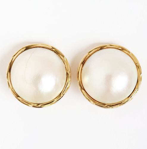 Ohrringe ohrclips karat 585 - ohrringe,