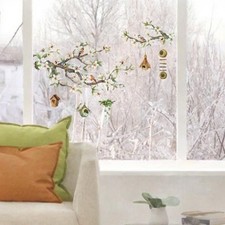 Wandtastkörper Blumenzweige