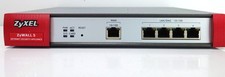 ZyXEL ZyWALL 5 Internet Security Appliance Firewall VPN 4x RJ-45 LAN 10/100