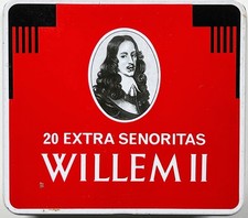 Willem II 20 Extra Senoritas
