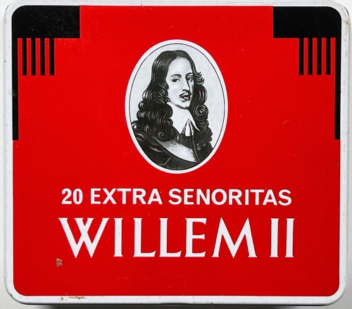 Willem extra senoritas - 20,