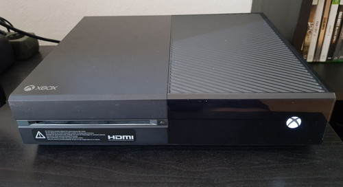 Microsoft xbox one 500gb - xbox,