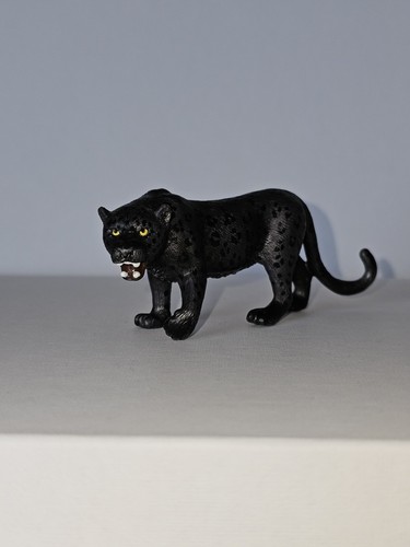 Schleich 70428 black leopard - 70428,