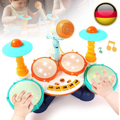 Schlagzeug kinder - schlagzeug,