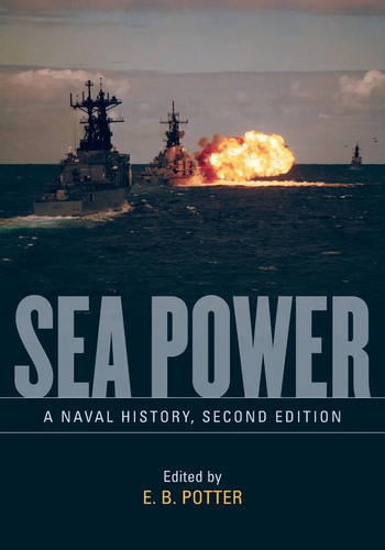 Potter sea power - sea,