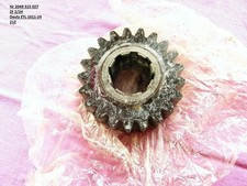 Deutz D 5505 D 50 1.S ZF A 216 II Stirnrad 2049 315 027 _ 21 Zähne