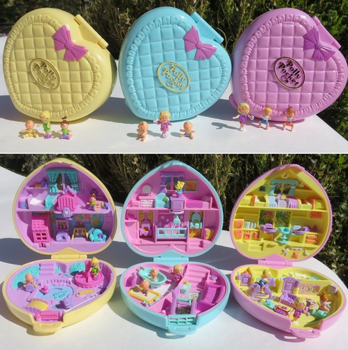 Polly pocket strollin - polly,