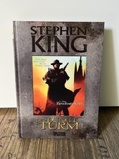 Stephen King: Der Dunkle Turm, Splitter, Band 1, Deutsch, gebraucht  