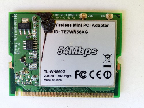 Link wn560g 802 g b - tl-wn560g, g/b