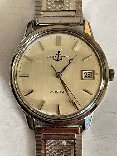 Ulysse nardin - ulysse,