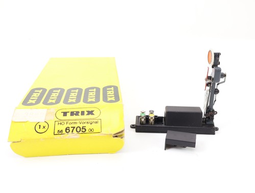 Trix express 6705 - trix, signal