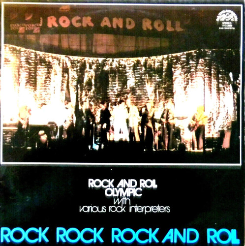 Olympic rock and - –,