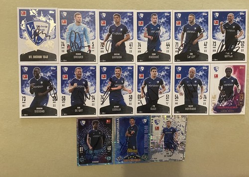Match attax 2024 2025 - attax, 24/25