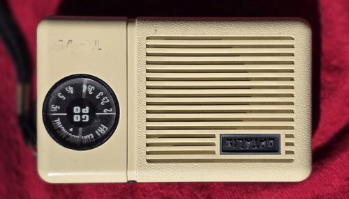 Altes optalix transistorradio - altes,