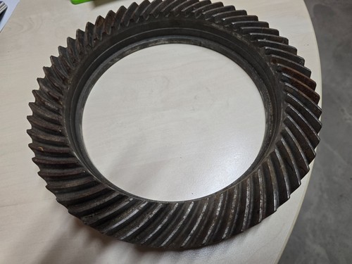 Dumper waran differential - waran, t