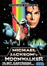 SEGA Mega Drive Spiel - Michael Jackson's Moonwalker mit OVP