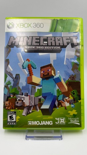 Minecraft xbox 360 edition - minecraft,