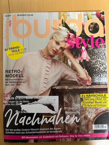 Burda style 2021 - style, neu