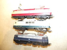 Lima E-Lok-Sammlung --3 Modelle für Bastler--