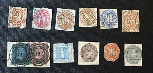 Altdeutschland briefmarken - altdeutschland,,