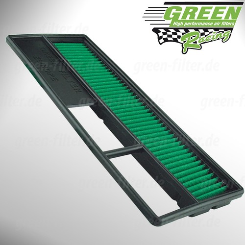 Green sportluftfilter für - green,
