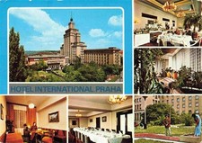 PRAHA Prag Prahy Prague Hotel International Restaurant Minigolf
