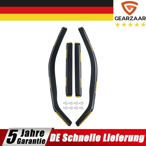 Windabweiser regenabweiser set - windabweiser,