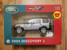 Britains Konvolut 4 Modelle