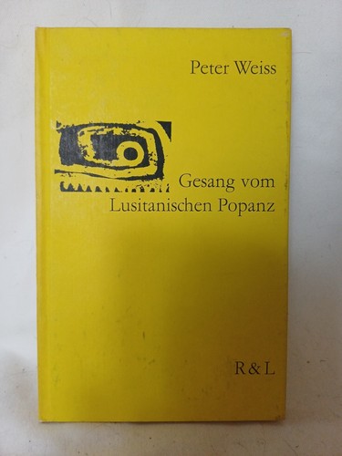 Gesang vom lusitanischen - vom,