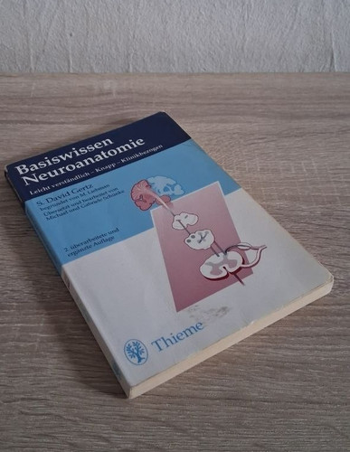 Basiswissen neuroanatomie s - neuroanatomie,