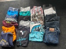 XXL Bekleidungspaket Jungen