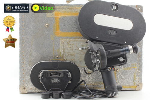 Neuwertig arriflex 35 iib - [n,