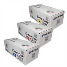 3x Eco Eurotone Toner f�r