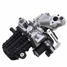 AGR-kühler Abgasrückführung