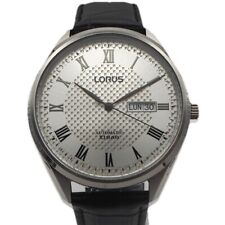 Lorus RL437BX9 Automatik Herrenuhr Edelstahl Neu OVP