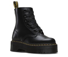 Dr Martens 6 Loch Molly Black