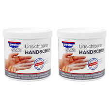 2 x presto unsichtbarer