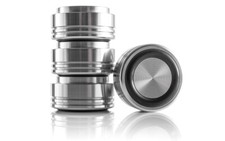 Hifi Lab Alu Füße massiv