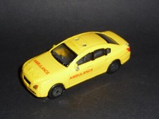 Modellauto markenlos ambulance - modellauto,
